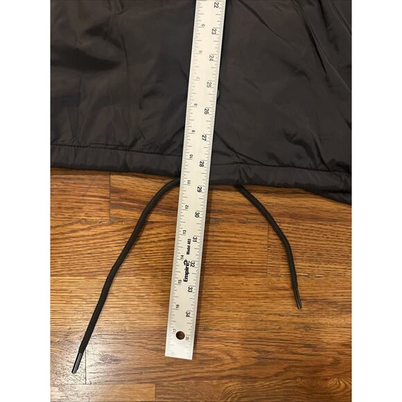 Market Smiley Jacket Rolling Stones Medium Jacket Black New With Tags - Picture 9 of 13